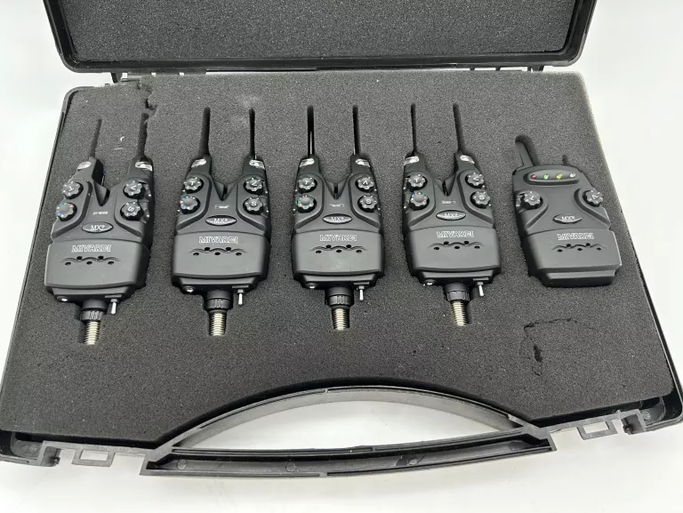 ZESTAW SYGNALIZATORÓW MIVARDI COMBO MX9 W 4+1