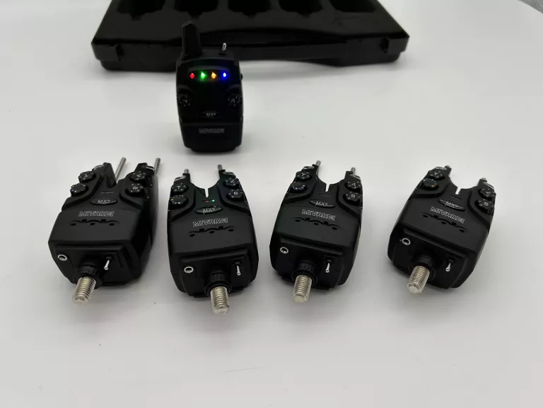 ZESTAW SYGNALIZATORÓW MIVARDI COMBO MX9 W 4+1