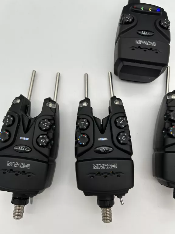 ZESTAW SYGNALIZATORÓW MIVARDI COMBO MX9 W 4+1
