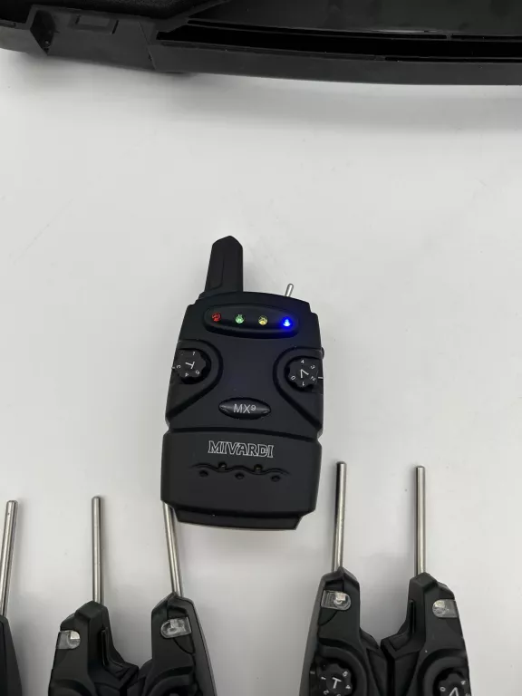 ZESTAW SYGNALIZATORÓW MIVARDI COMBO MX9 W 4+1
