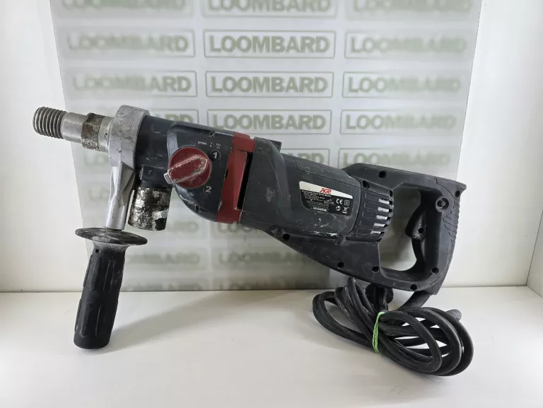 AGP DM52D WIERTNICA DIAMENTOWA NA SUCHO 1800W Z MIKROUDAREM