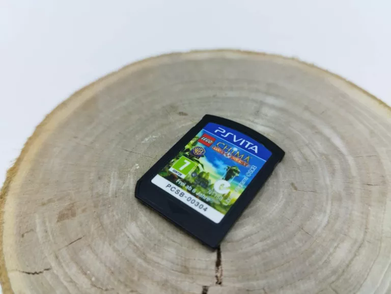 LEGO CHIMA JOURNEY PS VITA