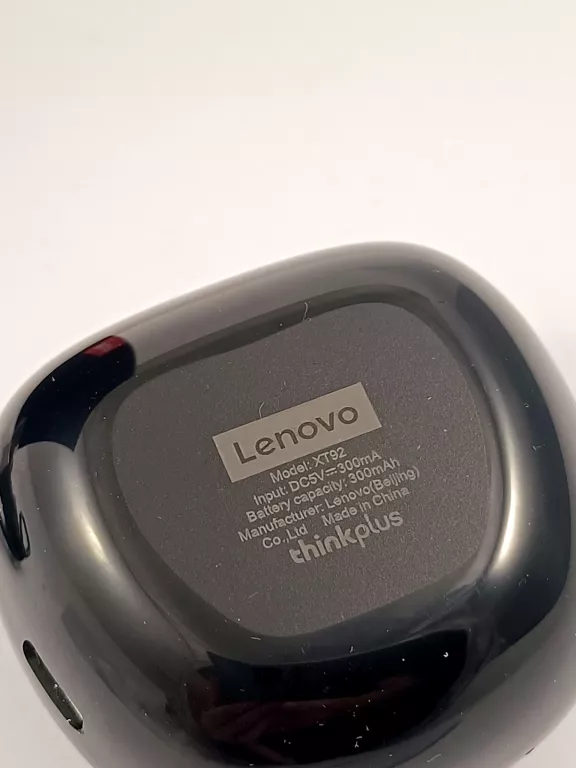 SŁUCHAWKI BT LENOVO LIVEPODS XT92