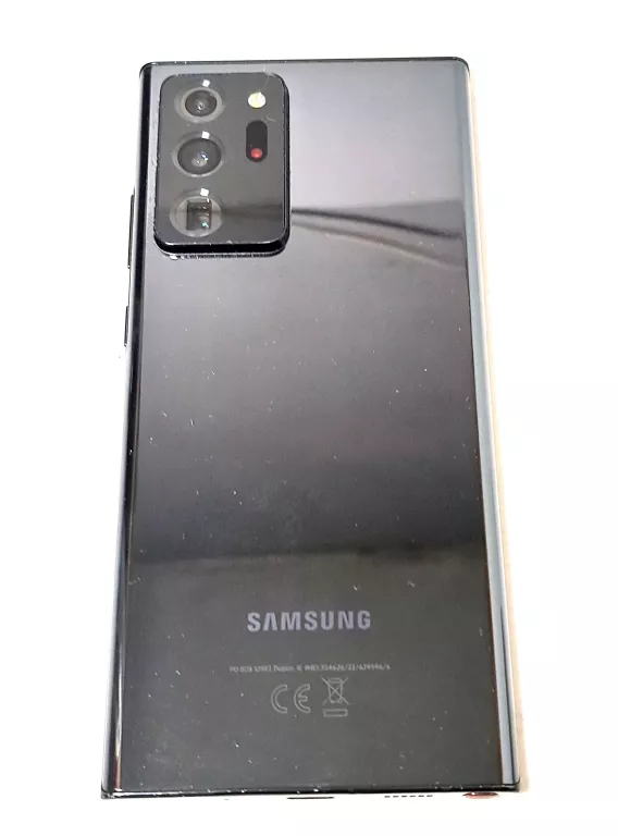 TELEFON SAMSUNG GALAXY NOTE 20 ULTRA 5G + SAMSUNG GALAXY WATCH 4