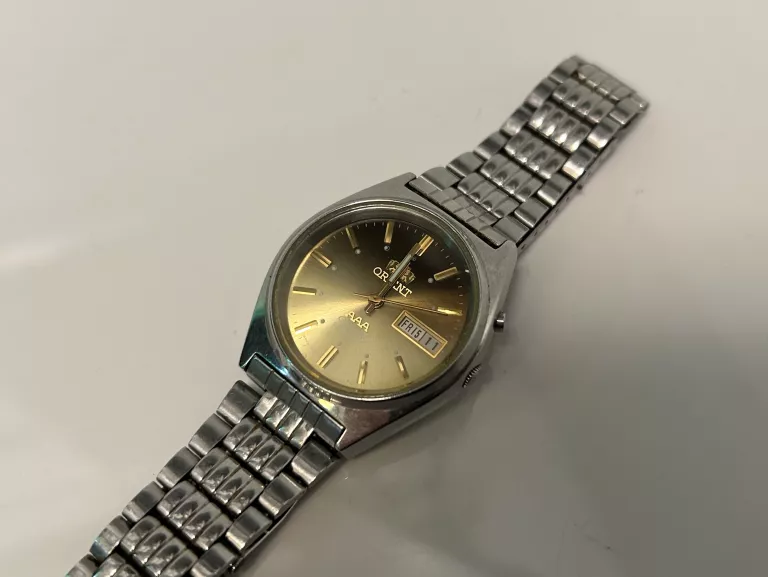 ZEGAREK AUTOMAT ORIENT AAA CRYSTAL 21 JEWELES