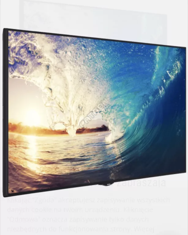 MONITOR LED VESTEL STM43UG02