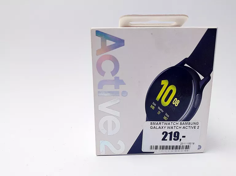 SMARTWATCH SAMSUNG GALAXY WATCH ACTIVE 2