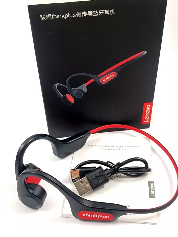 SŁUCHAWKI BT LENOVO THINKPLUS X3 PRO