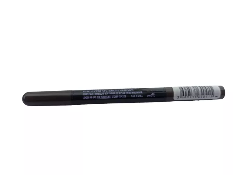 MAYBELLINE EXPRESS BROW SATIN DUO BLACK BROWN