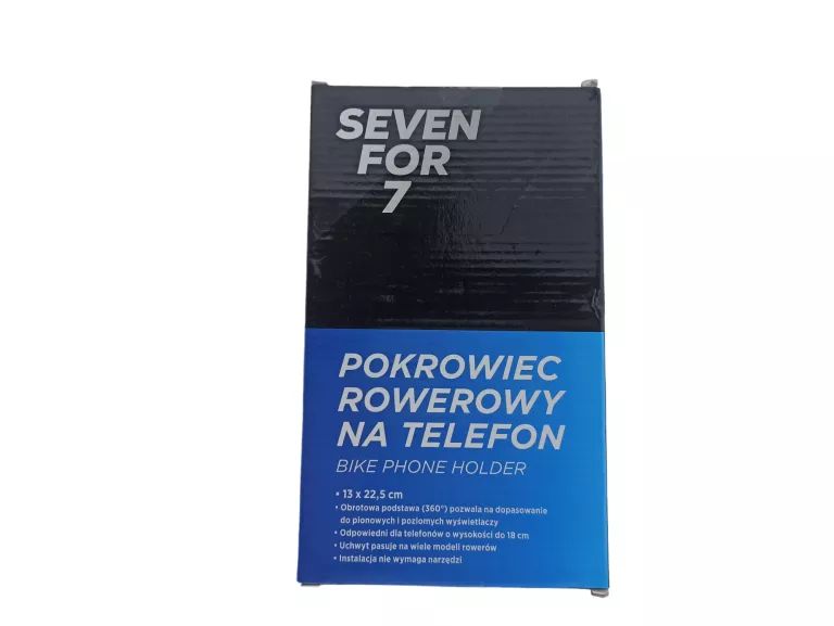 POKROWIEC NA TELEFON 7 FOR SEVEN 13X22,5CM