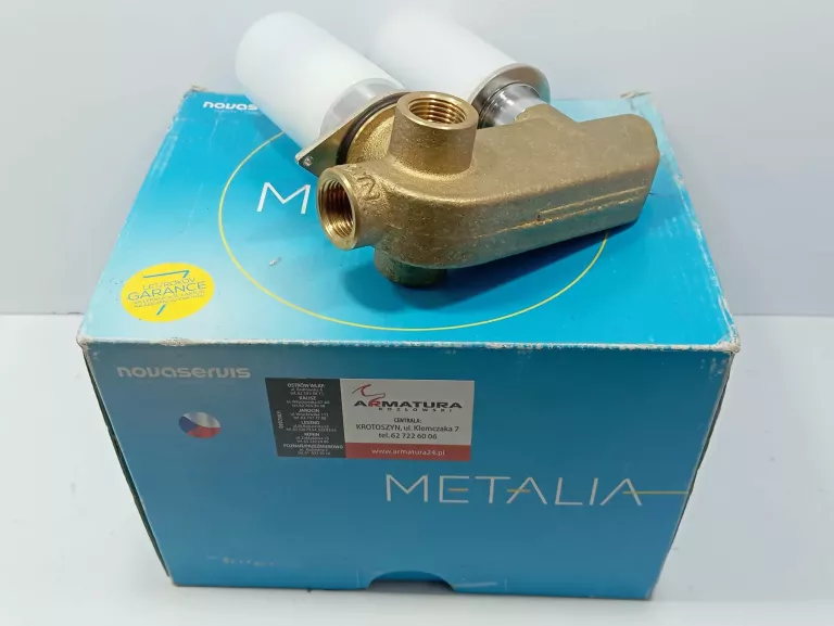 FERRO METALIA 57 BATERIA NATRYSKOWA 57050R.0