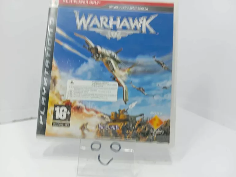 WARHAWK PS3