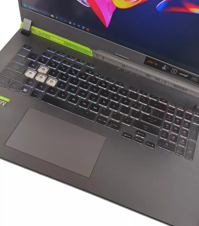 LAPTOP ASUS ROG STRIX G713R RYZEN7 16GB/1TB RTX 3070