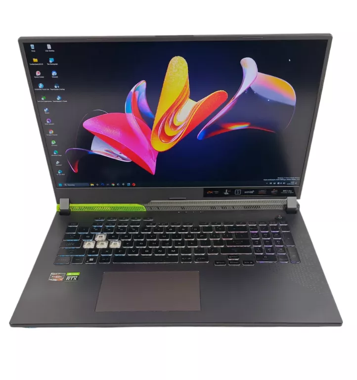 LAPTOP ASUS ROG STRIX G713R RYZEN7 16GB/1TB RTX 3070