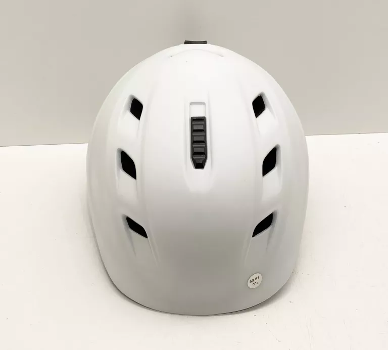 KASK NARCIARSKI UVEX COMANCHE 2 UX 11 C L-XL 59-61 CM BIAŁY
