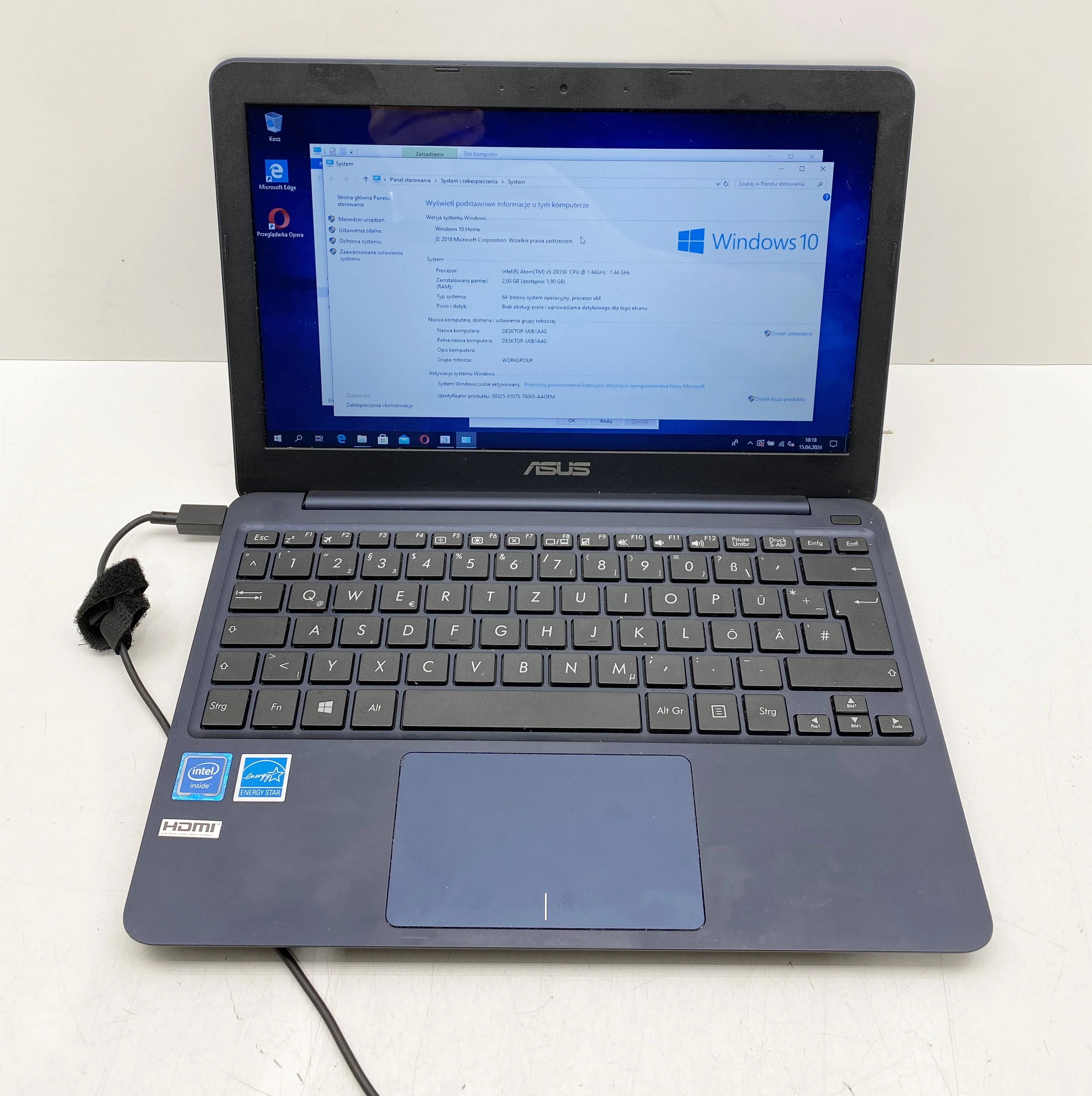 uszkodzony-laptop-asus-x206h-32gb-2gb-ram-xt-z8350-144ghz-daszynskiego-22-wroclaw-gracja