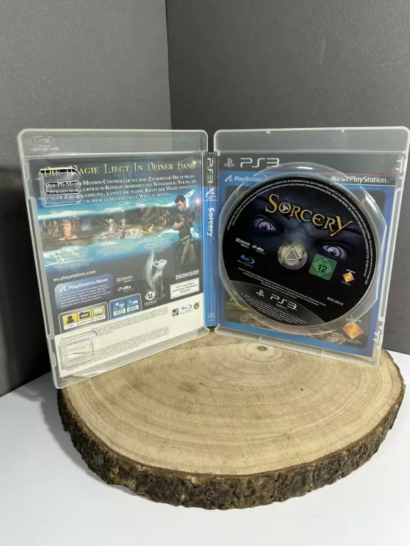 PS3 SORCERY