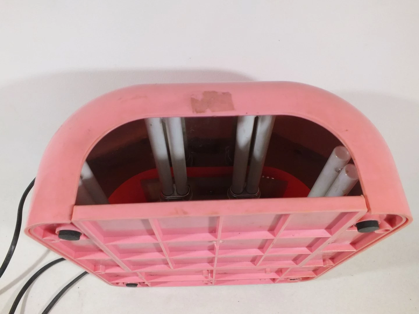 lampa-do-paznokci-rozowa-stan-uzywany