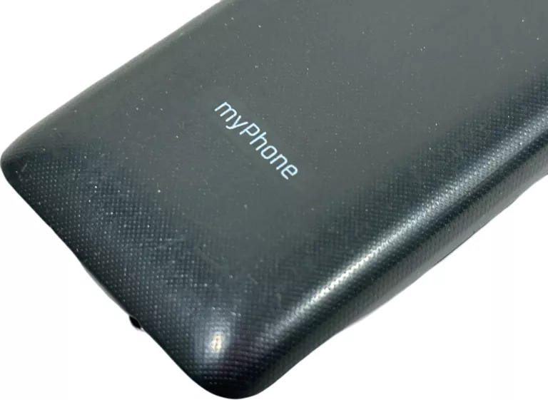 TELEFON KOMÓRKOWY MYPHONE 6310 CZARNY LATARKA