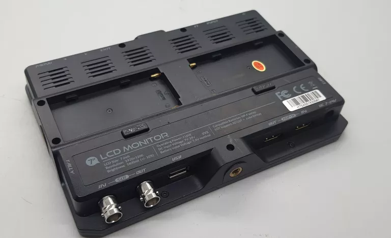 MONITOR PODGLĄDOWY LILLIPUT H7S - 7"