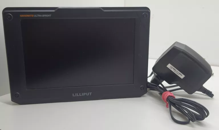 MONITOR PODGLĄDOWY LILLIPUT H7S - 7"