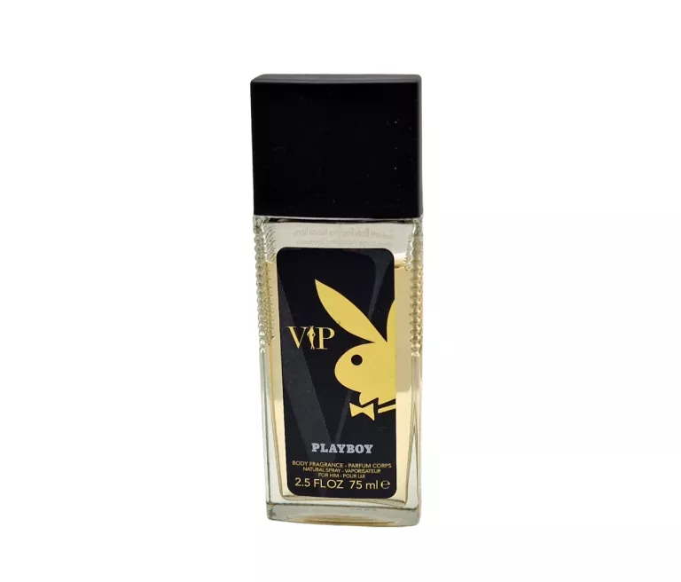 DEZODORANT PERFUMOWANY PLAYBOY VIP 75ML