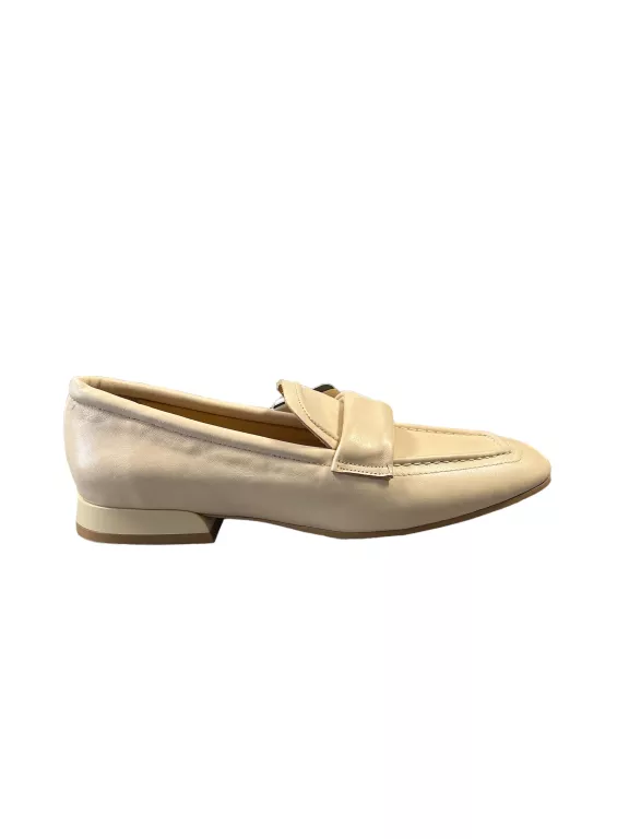 BUTY MOKASYNY GINO ROSSI BEŻOWE ROZM.36