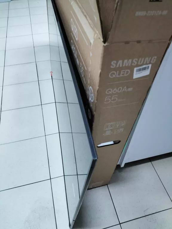 TELEWIZOR SAMSUNG QLED Q60 QE55Q67AAU
