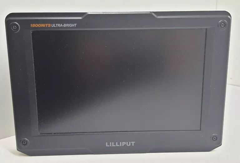 MONITOR PODGLĄDOWY LILLIPUT H7S - 7"