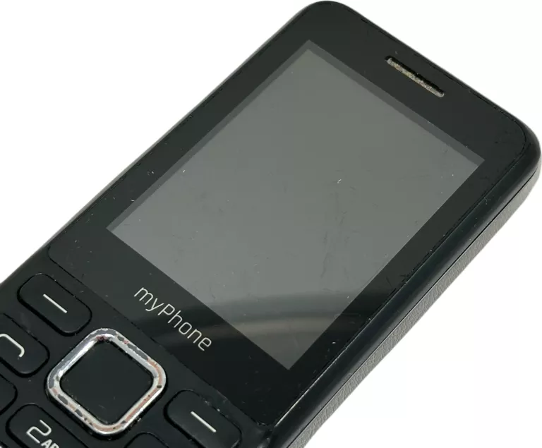 TELEFON KOMÓRKOWY MYPHONE 6310 CZARNY LATARKA