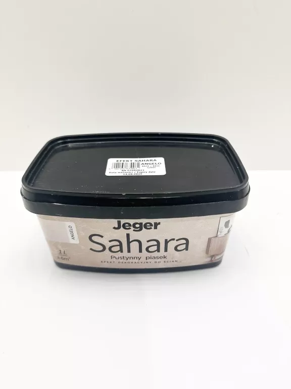 FARBA JEGER PUSTYNNY PIASEK SAHARA 1L