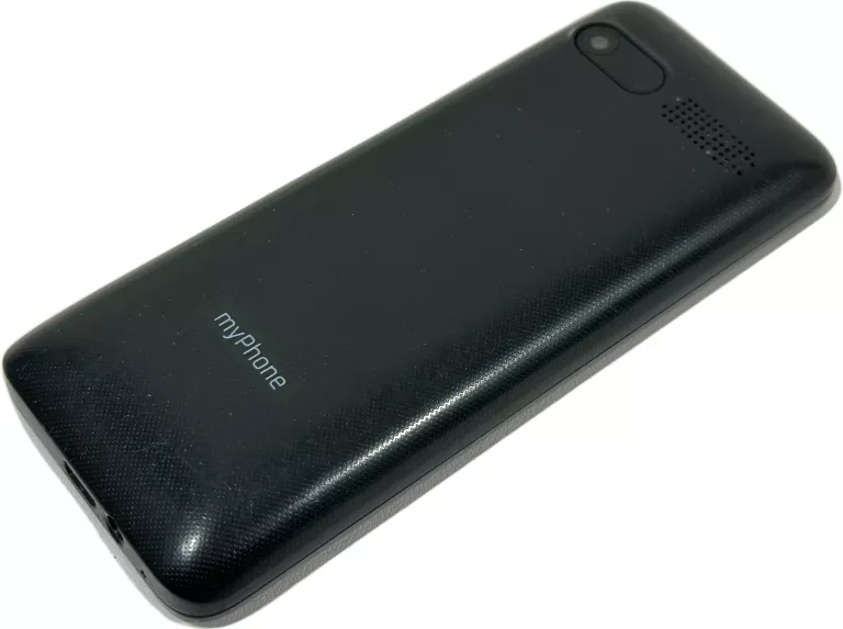 TELEFON KOMÓRKOWY MYPHONE 6310 CZARNY LATARKA