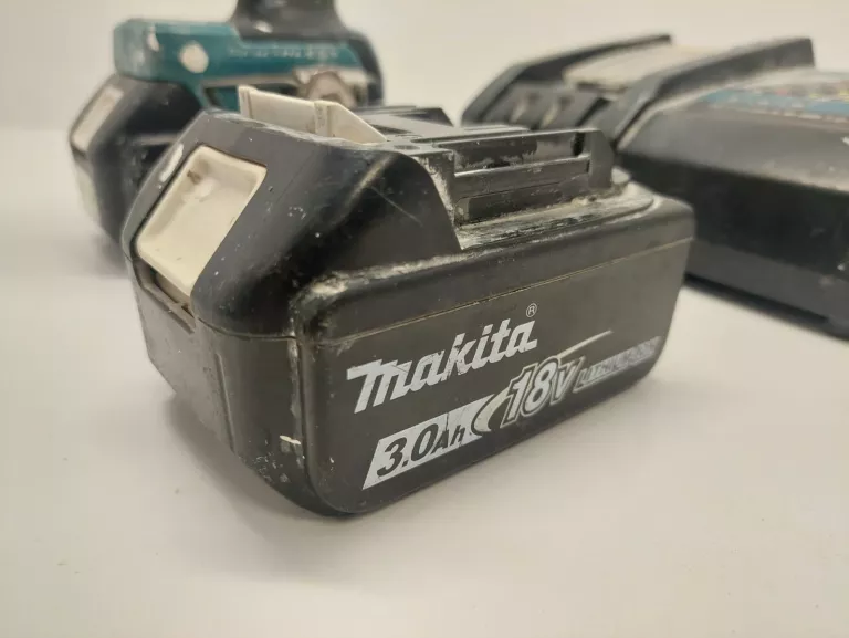 MAKITA DDF 483 ZESTAW.