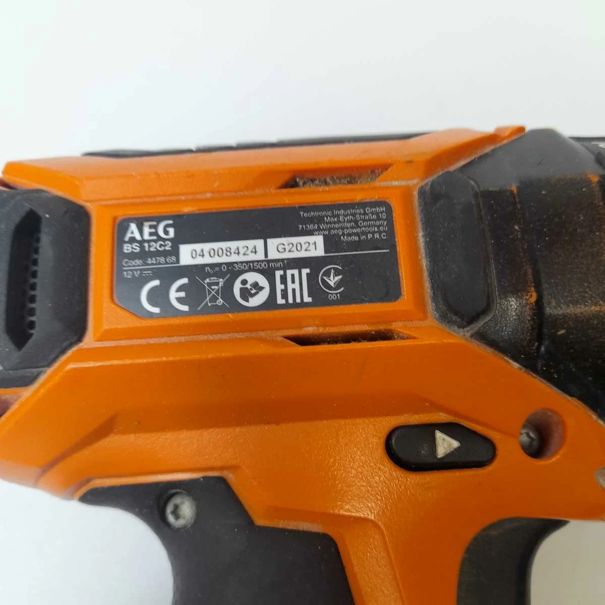 wiertarko-wkretarka-aeg-bs12c2-rodzaj-silnika-brak-informacji
