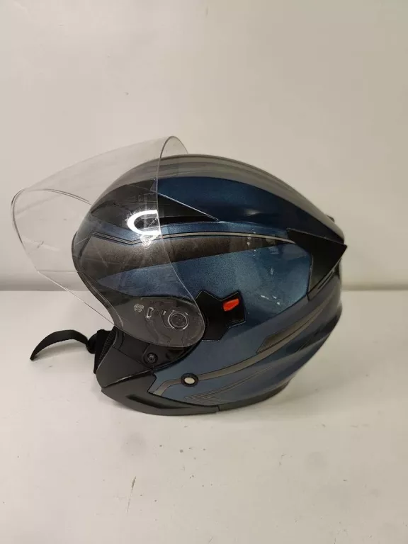 KASK MOTOCYKLOWY HECHT ECER22-05 XL