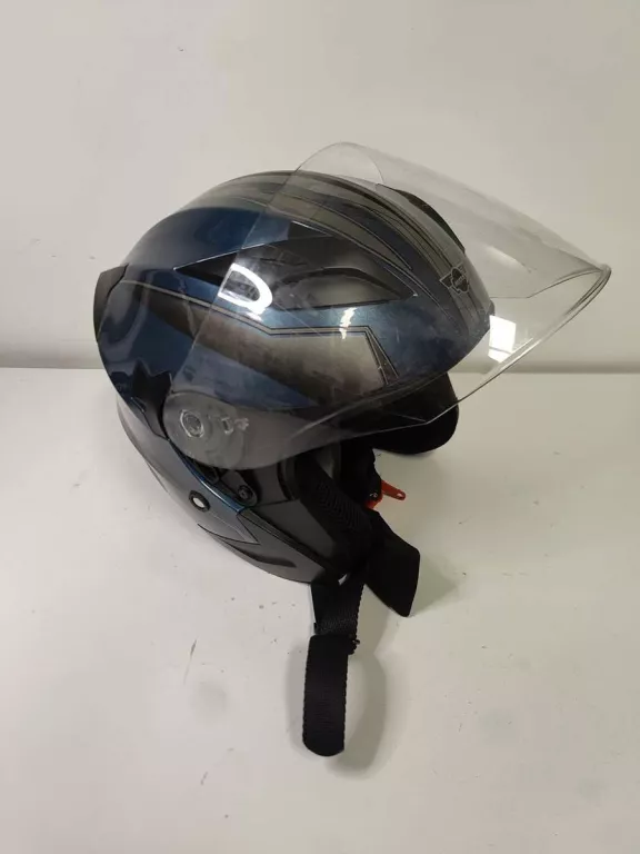 KASK MOTOCYKLOWY HECHT ECER22-05 XL