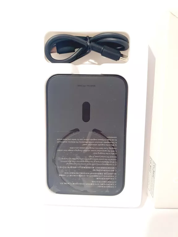 POWERBANK BEZPRZEWODOWY BASEUS MAGNETIC WIRELESS CHARGING 20W