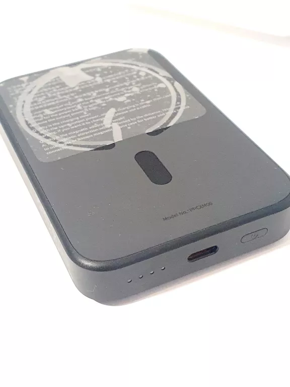 POWERBANK BEZPRZEWODOWY BASEUS MAGNETIC WIRELESS CHARGING 20W