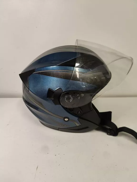 KASK MOTOCYKLOWY HECHT ECER22-05 XL