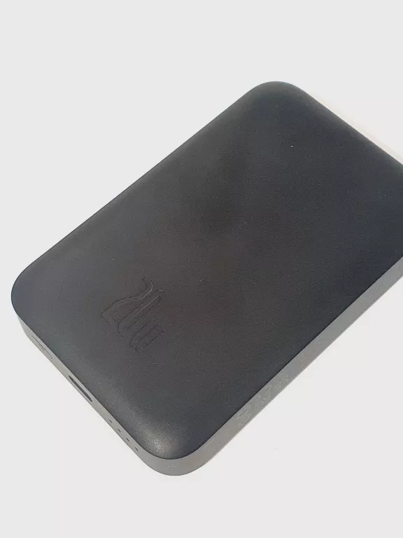 POWERBANK BEZPRZEWODOWY BASEUS MAGNETIC WIRELESS CHARGING 20W