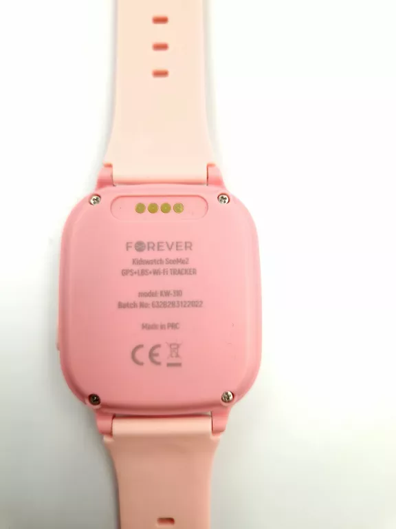 SMARTWATCH FOREVER SEE ME 2 KOMPLET