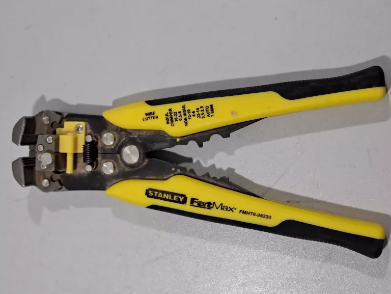 STANLEY FMHT0-96230 SZCZYPCE ŚCIĄGACZ DO CIĘCIA I ŚCIĄGANIA IZOLACJI