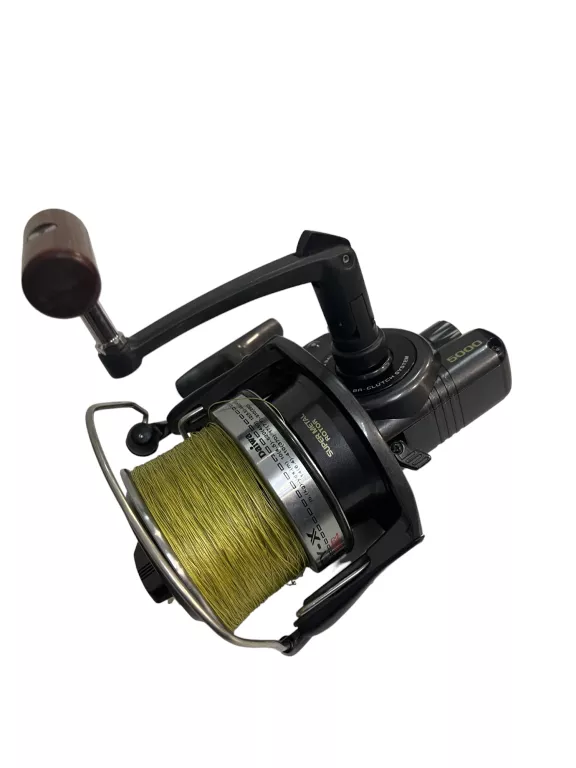 KOLOWROTEK INFINITY-X 5000 BR
