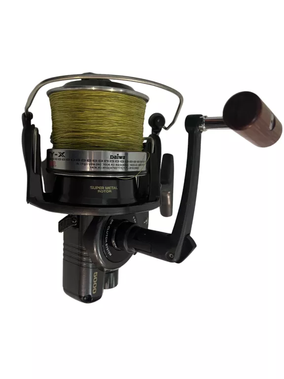 KOLOWROTEK INFINITY-X 5000 BR
