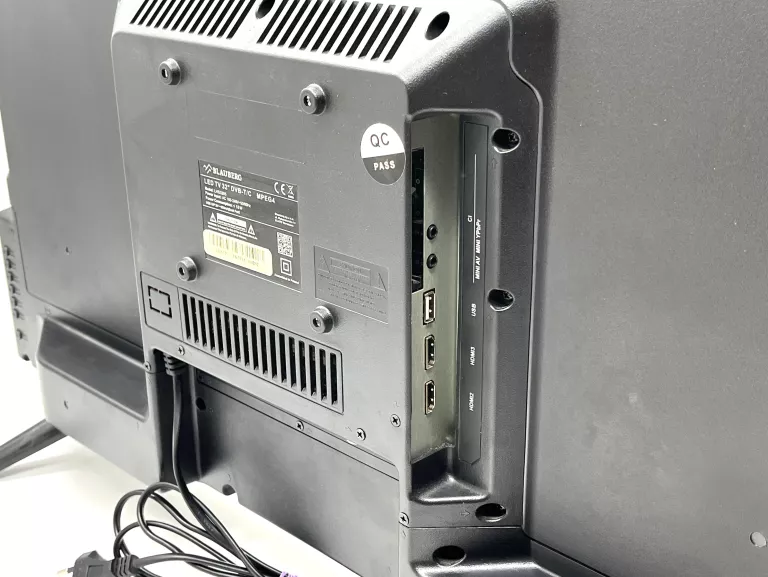 TELEWIZOR LED BLAUBERG LHS3205 32" HD READY!