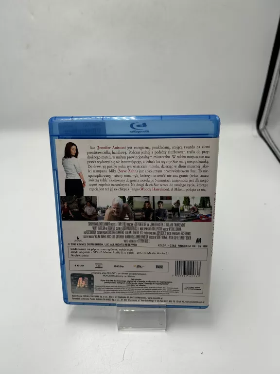 HOTELOWA MILOSC BLU RAY
