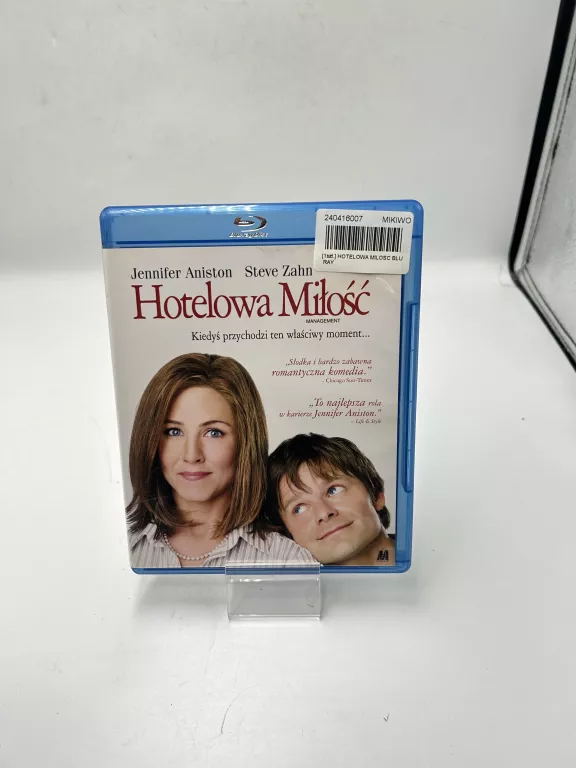 HOTELOWA MILOSC BLU RAY