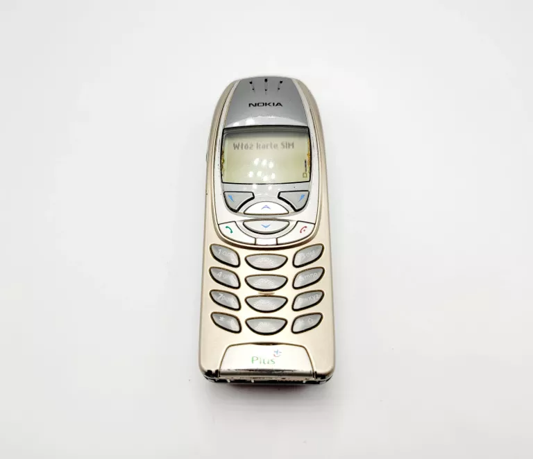NOKIA 6310I PLUS GSM + ŁAD