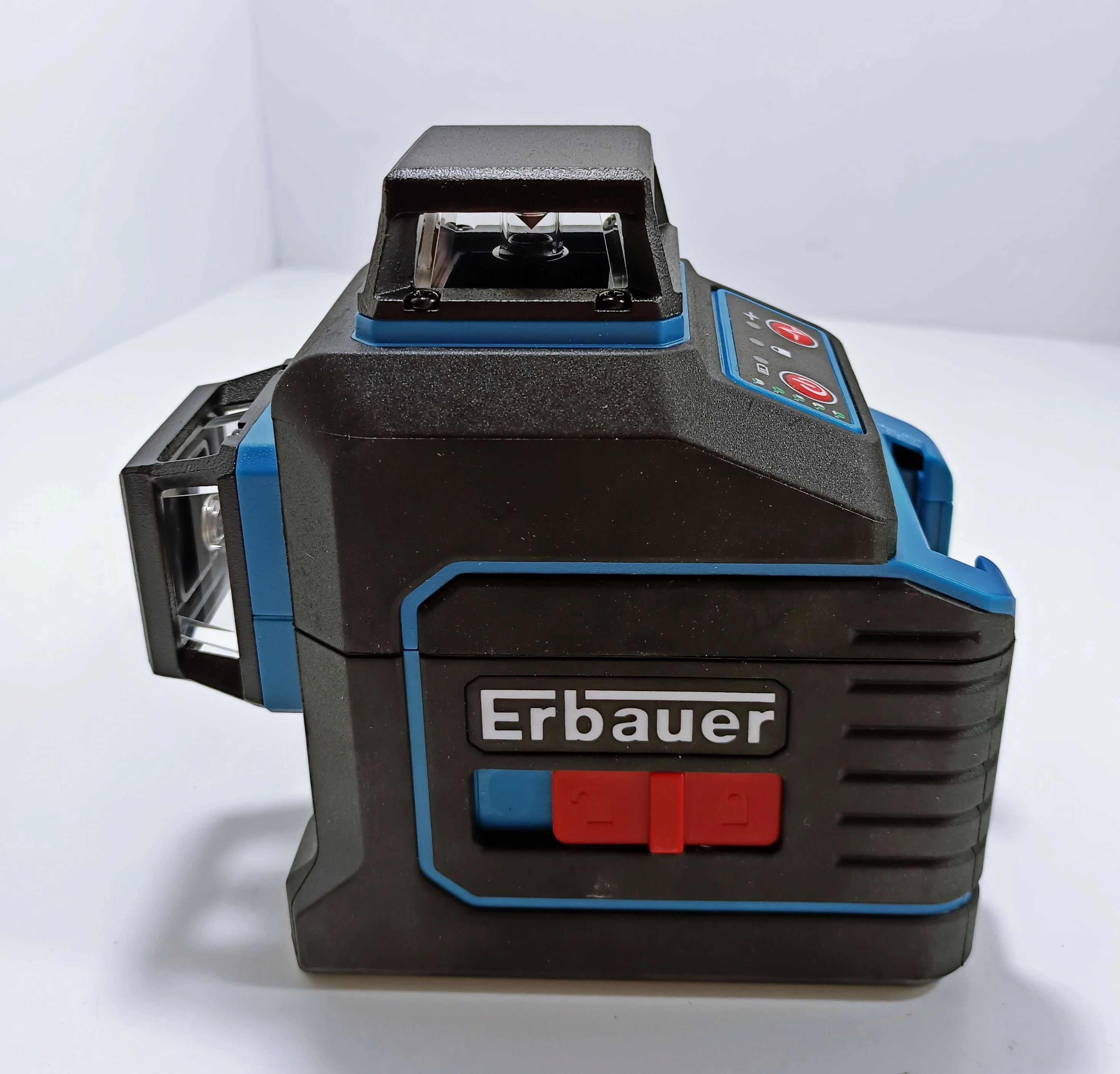 poziomica-laserowa-erbauer-360-czerwona-20-m-stan-uzywany