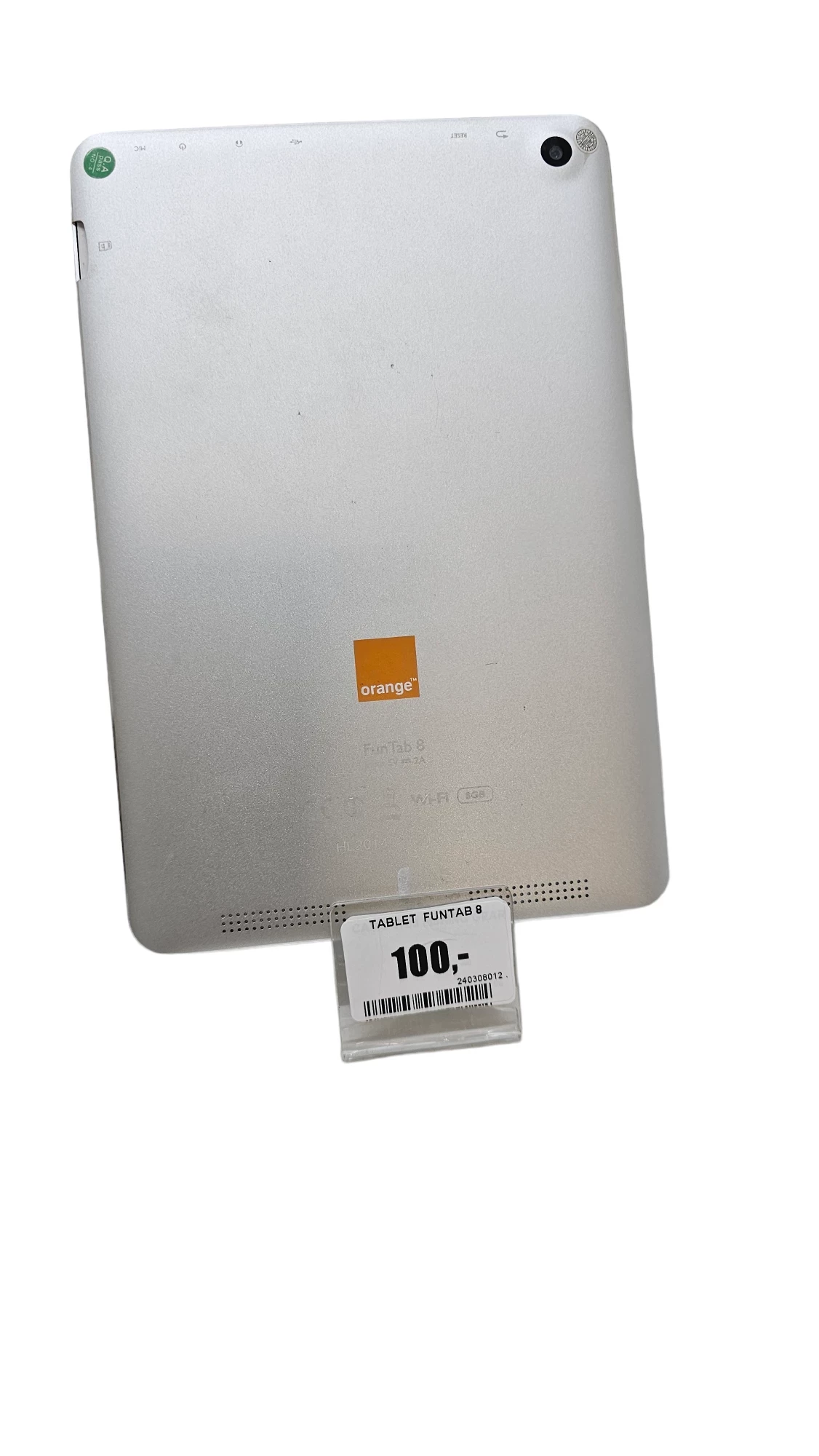 tablet-funtab-8-stan-uzywany